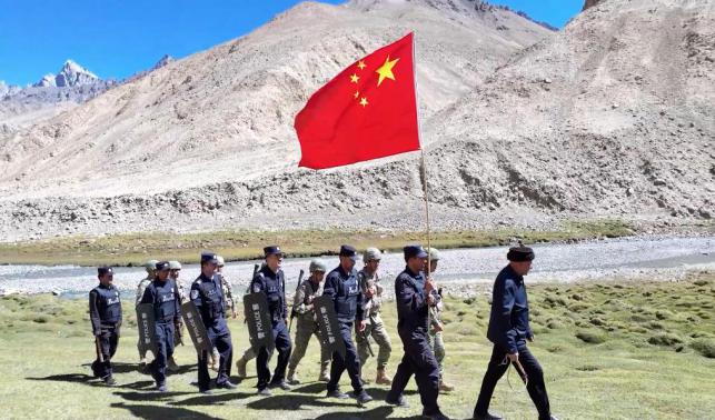 腳下有溝壑 心中有家國——“人民衛(wèi)士”國家榮譽(yù)稱號獲得者巴依卡·凱力迪別克