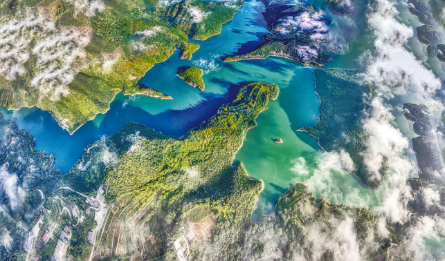 在商洛，看見美麗中國