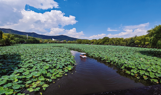 從好風(fēng)景到好“錢”景