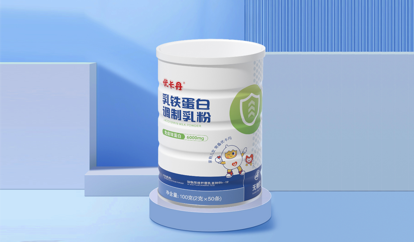 23年國(guó)民品牌優(yōu)卡丹攜優(yōu)藍(lán)π營(yíng)養(yǎng)系列強(qiáng)勢(shì)入場(chǎng)！母嬰店動(dòng)銷難題有救了！