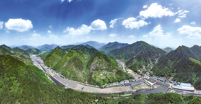 巒莊天麻三產(chǎn)融合示范園建設(shè)項目