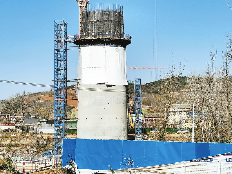 建設(shè)重點工程 增進(jìn)民生福祉